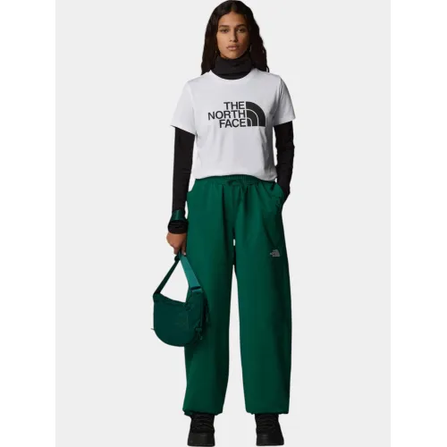 The North Face W S/S Easy Tee The North Face W S/S Easy Tee Női Póló FN4-Tnf White