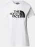 The North Face W S/S Easy Tee The North Face W S/S Easy Tee Női Póló FN4-Tnf White