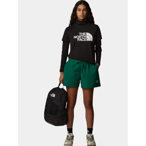 The North Face W S/S Easy Tee The North Face W S/S Easy Tee Női Póló JK3-Tnf Black