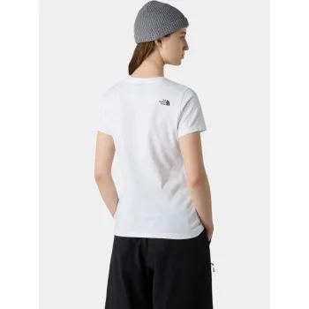 The North Face W Ss Easy Tee The North Face W Ss Easy Tee