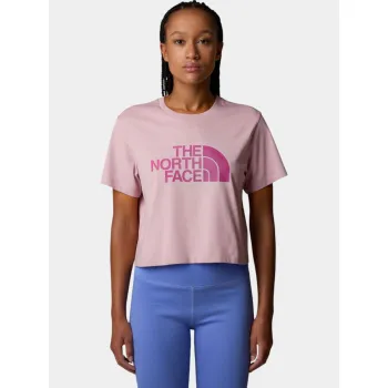 The North Face W S/S Easy Relaxed Cropped Tee The North Face W S/S Easy Relaxed Cropped Tee