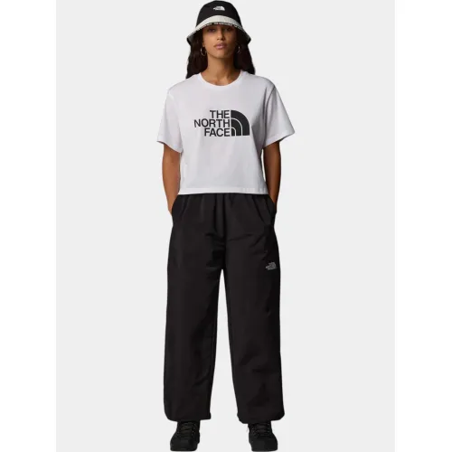 The North Face W S/S Easy Relaxed Cropped Tee The North Face W S/S Easy Relaxed Cropped Tee Női Póló FN4-Tnf White
