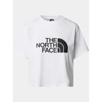 The North Face W Ss Easy Relaxed Cropped Tee The North Face W Ss Easy Relaxed Cropped Tee