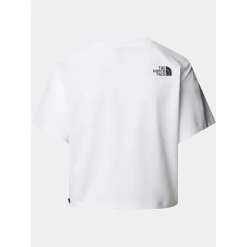 The North Face W Ss Easy Relaxed Cropped Tee The North Face W Ss Easy Relaxed Cropped Tee