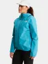 The North Face W Dryzzle Futurelight 2 Jacket Női Túrakabát G7D-River Ice