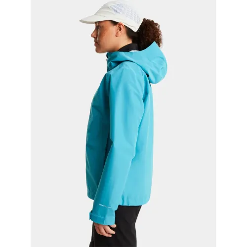 The North Face W Dryzzle Futurelight 2 Jacket Női Túrakabát G7D-River Ice