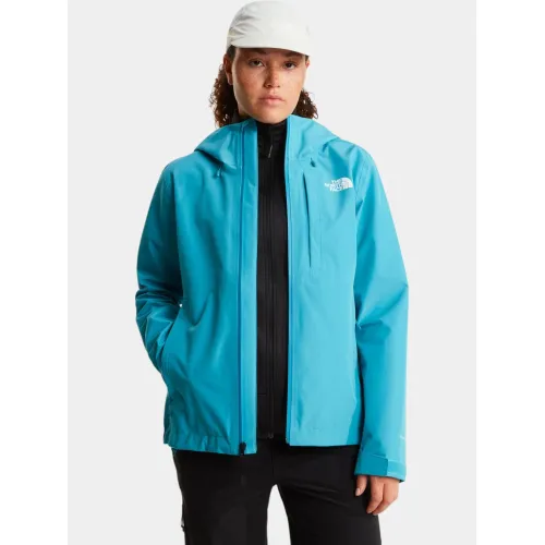 The North Face W Dryzzle Futurelight 2 Jacket Női Túrakabát G7D-River Ice