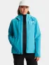 The North Face W Dryzzle Futurelight 2 Jacket Női Túrakabát G7D-River Ice