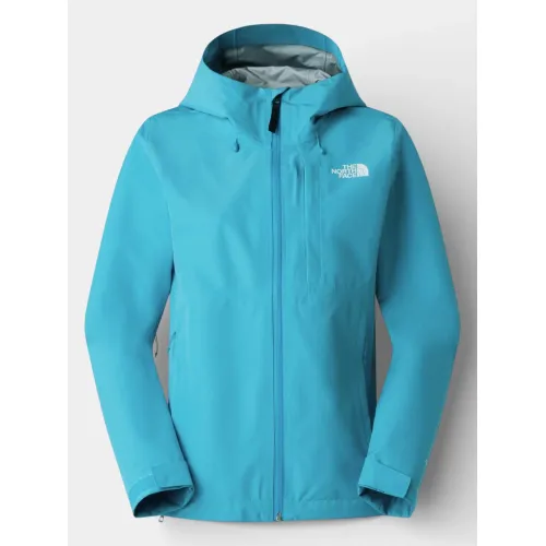 The North Face W Dryzzle Futurelight 2 Jacket Női Túrakabát G7D-River Ice