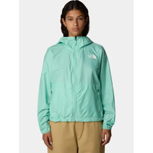 The North Face W Tnf Cyclone Wind Jacket The North Face W Tnf Cyclone Wind Jacket Női Utcai Kabát 6EI-Bright Foam