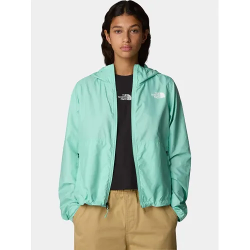 The North Face W Tnf Cyclone Wind Jacket The North Face W Tnf Cyclone Wind Jacket Női Utcai Kabát 6EI-Bright Foam