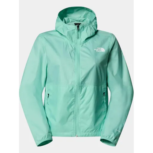The North Face W Tnf Cyclone Wind Jacket The North Face W Tnf Cyclone Wind Jacket Női Utcai Kabát 6EI-Bright Foam