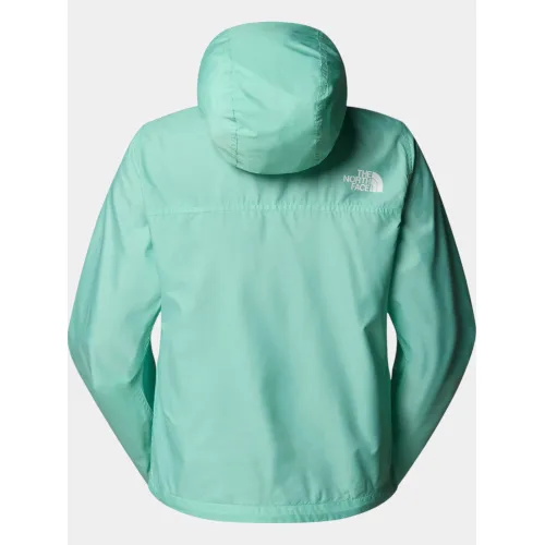 The North Face W Tnf Cyclone Wind Jacket The North Face W Tnf Cyclone Wind Jacket Női Utcai Kabát 6EI-Bright Foam