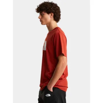 The North Face M Evolution Half Dome Regular Short Slee