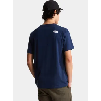 The North Face M Evolution Half Dome Regular Short Slee