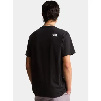 The North Face M Evolution Half Dome Regular Short Slee