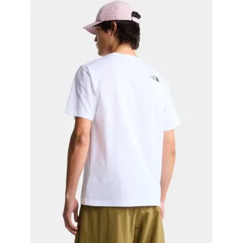 The North Face M Evolution Half Dome Regular Short Slee