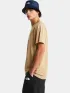 The North Face M Evolution Half Dome Regular Short Slee Férfi Póló LK5-Khaki Stone