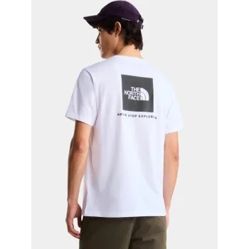 The North Face M Evolution Box Nse Regular Short Sleeve