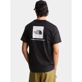 The North Face M Evolution Box Nse Regular Short Sleeve