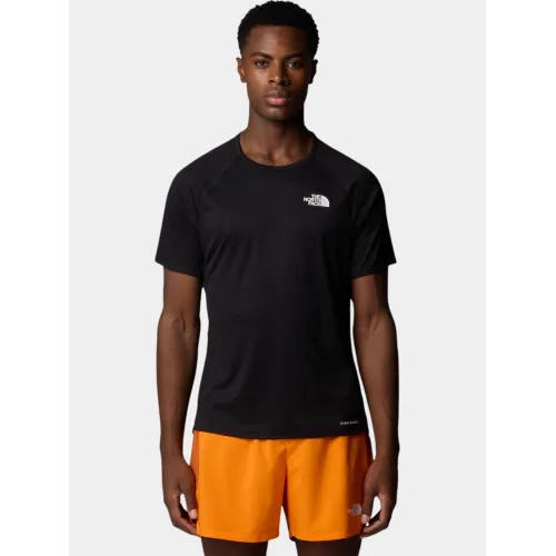 The North Face M Sunriser S/S Férfi Sport felső JK3-Tnf Black
