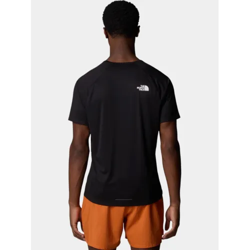 The North Face M Sunriser S/S Férfi Sport felső JK3-Tnf Black
