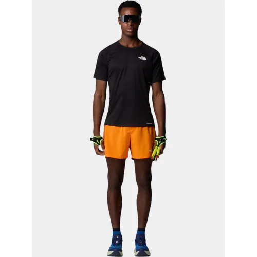 The North Face M Sunriser S/S Férfi Sport felső JK3-Tnf Black