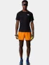 The North Face M Sunriser S/S Férfi Sport felső JK3-Tnf Black