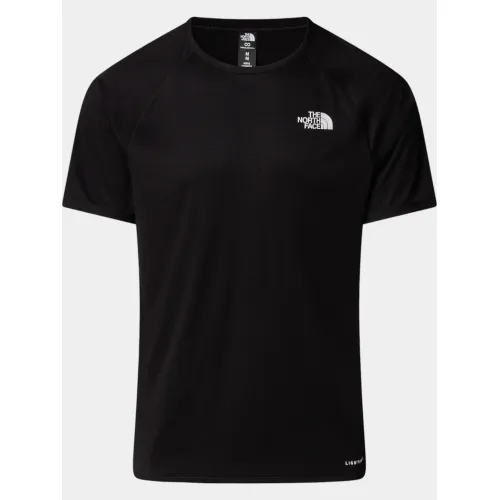 The North Face M Sunriser S/S Férfi Sport felső JK3-Tnf Black
