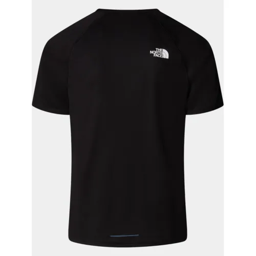 The North Face M Sunriser S/S Férfi Sport felső JK3-Tnf Black