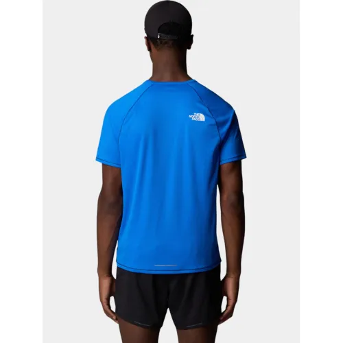 The North Face M Sunriser S/S The North Face M Sunriser S/S Férfi Sport felső T4S-Hero Blue