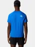 The North Face M Sunriser S/S The North Face M Sunriser S/S Férfi Sport felső T4S-Hero Blue