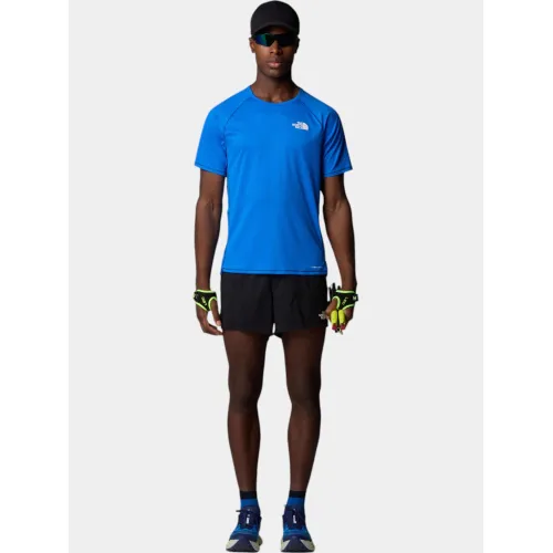 The North Face M Sunriser S/S The North Face M Sunriser S/S Férfi Sport felső T4S-Hero Blue