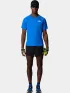 The North Face M Sunriser S/S The North Face M Sunriser S/S Férfi Sport felső T4S-Hero Blue
