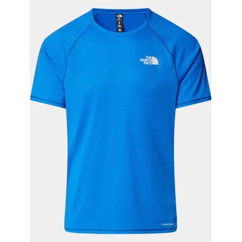 The North Face M Sunriser S/S The North Face M Sunriser S/S Férfi Sport felső T4S-Hero Blue