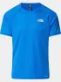 The North Face M Sunriser S/S The North Face M Sunriser S/S Férfi Sport felső T4S-Hero Blue