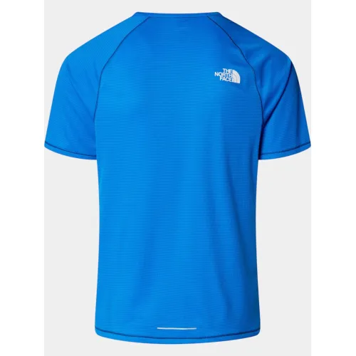 The North Face M Sunriser S/S The North Face M Sunriser S/S Férfi Sport felső T4S-Hero Blue