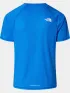 The North Face M Sunriser S/S The North Face M Sunriser S/S Férfi Sport felső T4S-Hero Blue