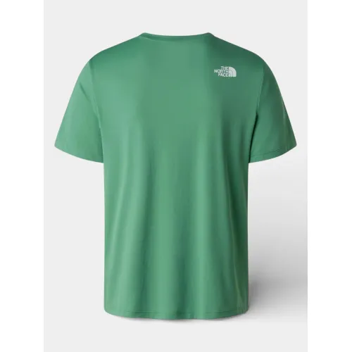 The North Face M 24/7 S/S Tee Logo Graphic Reg Férfi Póló G57-Dimmed Algae