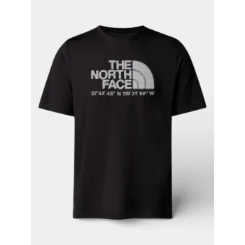 The North Face M 24/7 S/S Tee Logo Graphic Reg