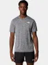 The North Face M S/S 24/7 Rager Tee Férfi Sport felső 5S5-Tnf blk Light Hea