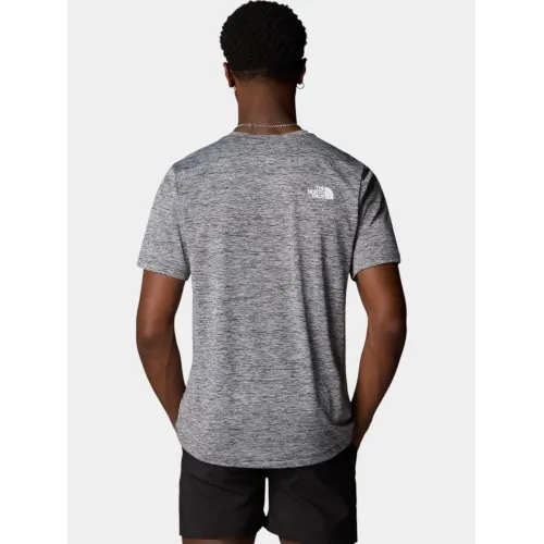 The North Face M S/S 24/7 Rager Tee Férfi Sport felső 5S5-Tnf blk Light Hea