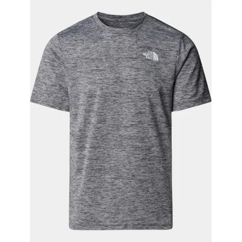 The North Face M S/S 24/7 Rager Tee Férfi Sport felső 5S5-Tnf blk Light Hea