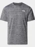 The North Face M S/S 24/7 Rager Tee Férfi Sport felső 5S5-Tnf blk Light Hea