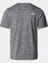 The North Face M S/S 24/7 Rager Tee Férfi Sport felső 5S5-Tnf blk Light Hea