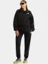 The North Face W Ma Fleece Interest 1/4 Zip Női Pulóver JK3-Tnf Black