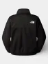 The North Face W Ma Fleece Interest 1/4 Zip Női Pulóver JK3-Tnf Black