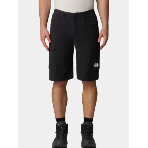 The North Face M Exploration Cargo Short The North Face M Exploration Cargo Short Férfi Rövidnadrág JK3-Tnf Black