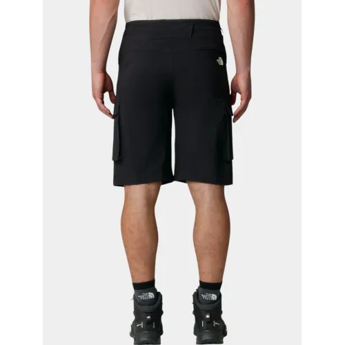 The North Face M Exploration Cargo Short The North Face M Exploration Cargo Short Férfi Rövidnadrág JK3-Tnf Black