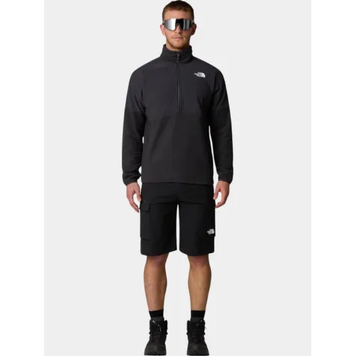 The North Face M Exploration Cargo Short The North Face M Exploration Cargo Short Férfi Rövidnadrág JK3-Tnf Black
